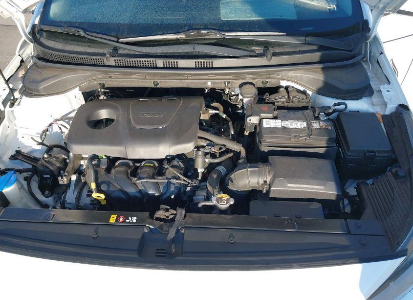 Photo 10 of 2019 Hyundai Accent SE (VIN 3KPC24A37KE071892)