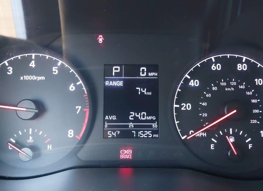 Photo 7 of 2019 Hyundai Accent SE (VIN 3KPC24A37KE071892)