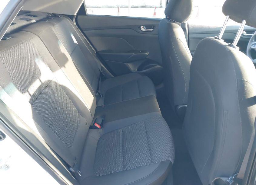 Photo 8 of 2019 Hyundai Accent SE (VIN 3KPC24A37KE071892)