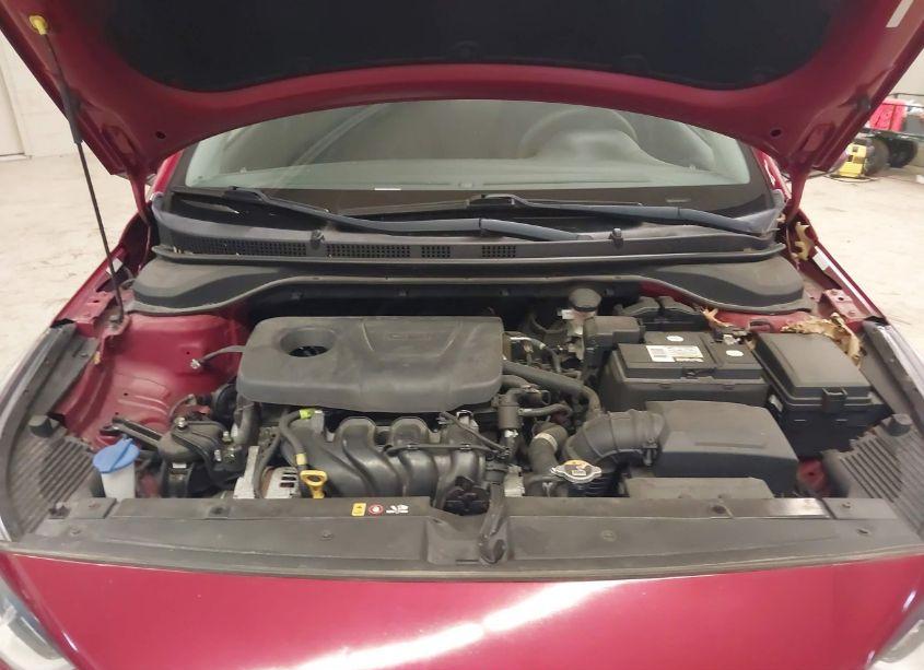 Photo 10 of 2018 Hyundai Accent SE (VIN 3KPC24A38JE006063)