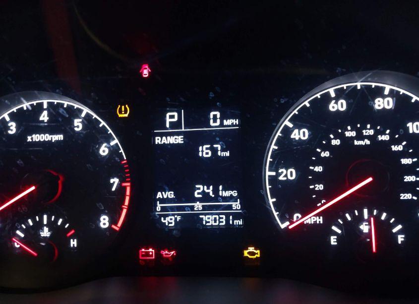 Photo 7 of 2018 Hyundai Accent SE (VIN 3KPC24A38JE006063)