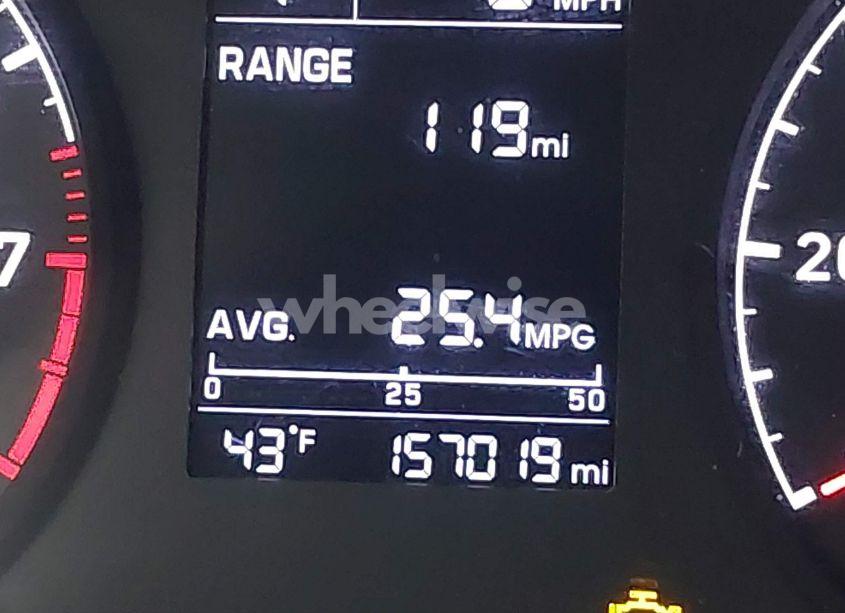 Photo 15 of 2018 Hyundai Accent SE (VIN 3KPC24A38JE015734)