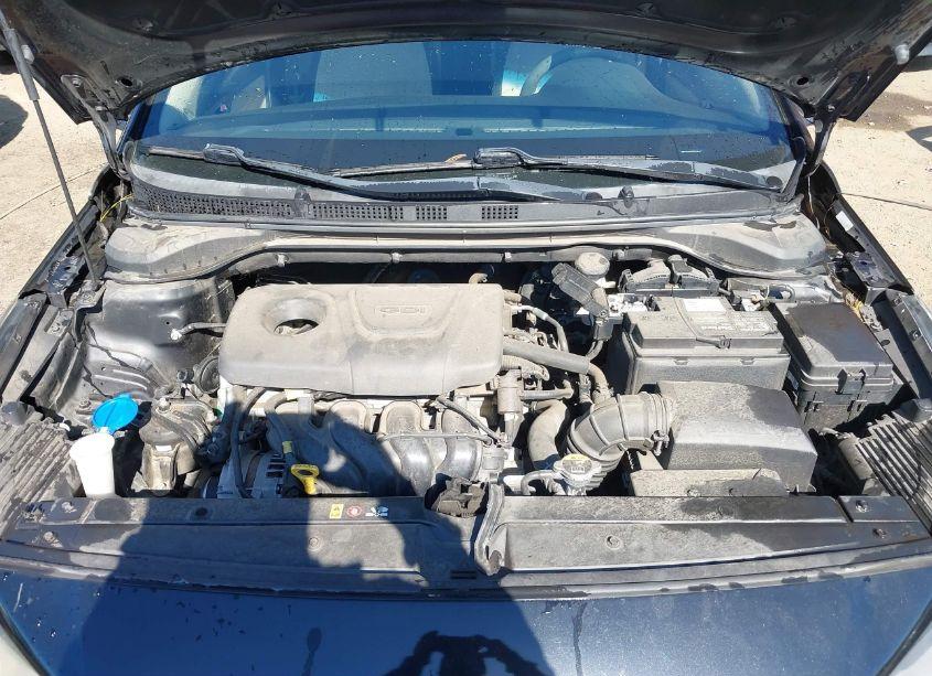 Photo 10 of 2018 Hyundai Accent SE (VIN 3KPC24A38JE025678)