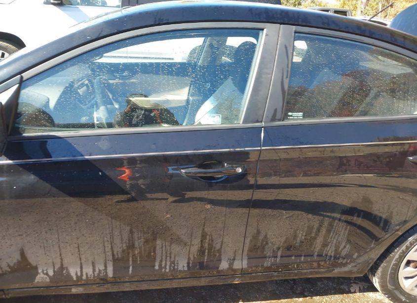 Photo 14 of 2018 Hyundai Accent SE (VIN 3KPC24A38JE025678)