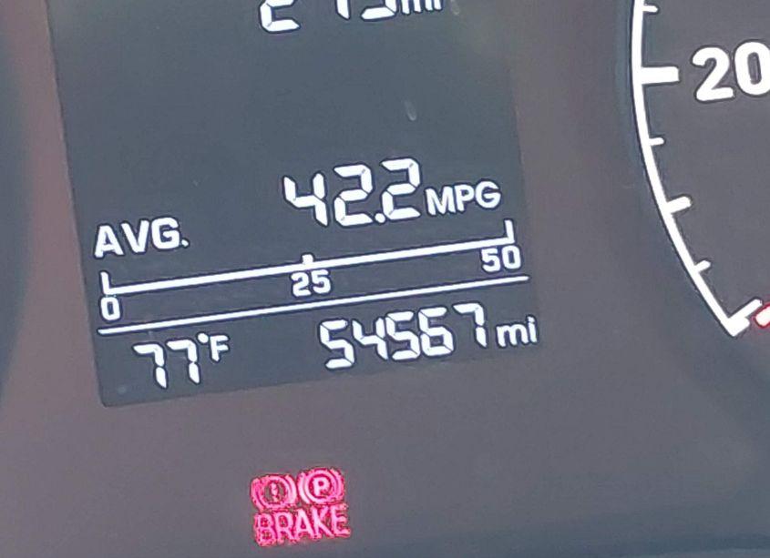 Photo 15 of 2018 Hyundai Accent SE (VIN 3KPC24A38JE025678)