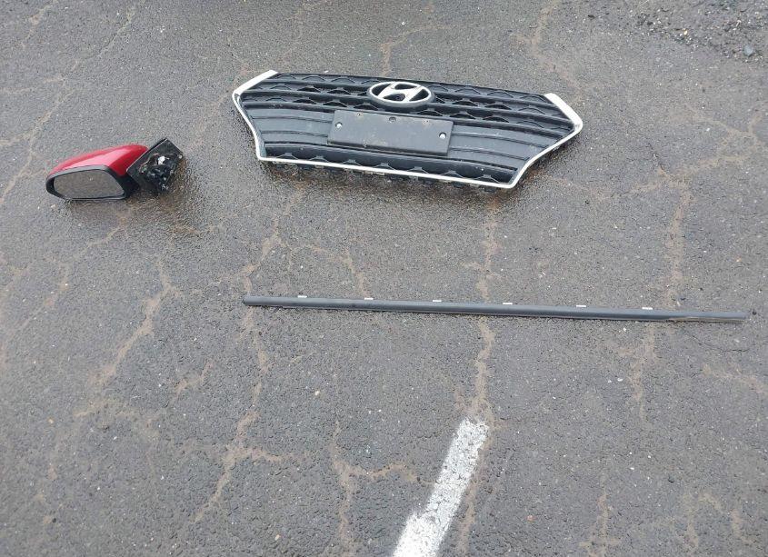 Photo 12 of 2018 Hyundai Accent SE (VIN 3KPC24A38JE025728)