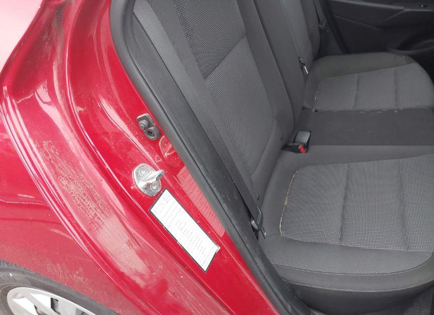 Photo 8 of 2018 Hyundai Accent SE (VIN 3KPC24A38JE025728)