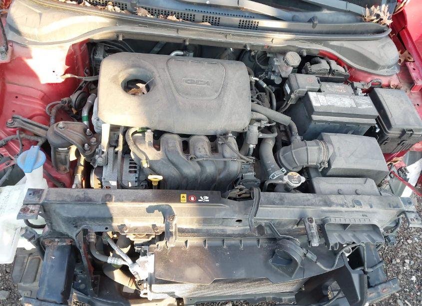 Photo 10 of 2018 Hyundai Accent SE (VIN 3KPC24A38JE032615)