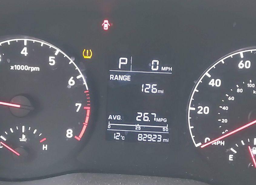 Photo 15 of 2018 Hyundai Accent SE (VIN 3KPC24A38JE032615)