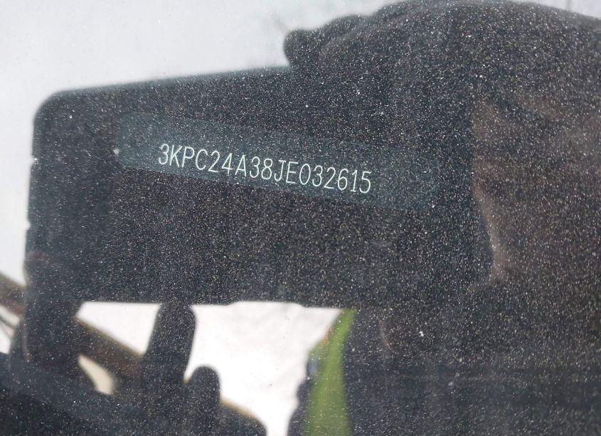 Photo 17 of 2018 Hyundai Accent SE (VIN 3KPC24A38JE032615)