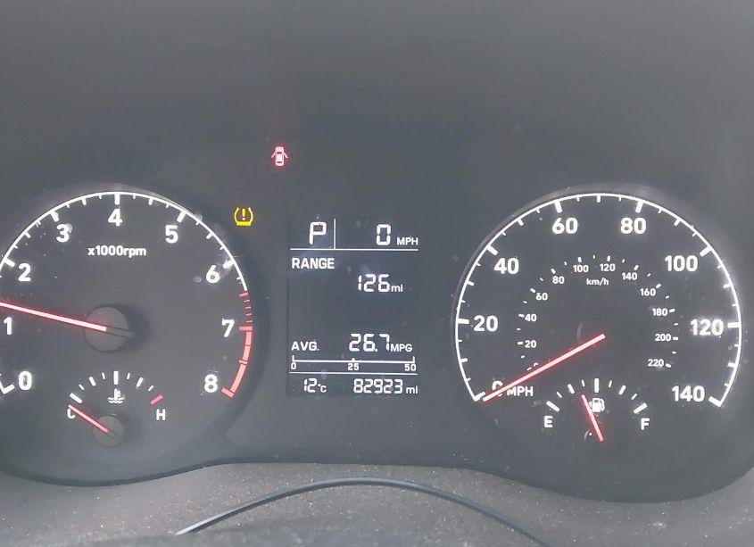 Photo 7 of 2018 Hyundai Accent SE (VIN 3KPC24A38JE032615)