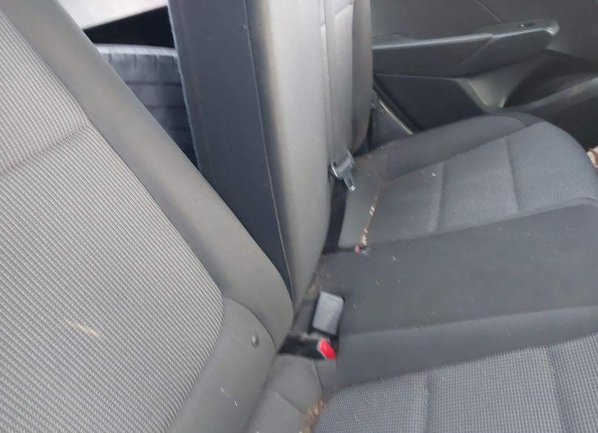 Photo 8 of 2018 Hyundai Accent SE (VIN 3KPC24A38JE032615)