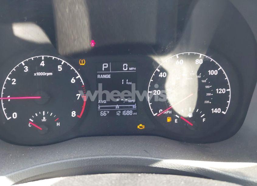 Photo 7 of 2019 Hyundai Accent SE (VIN 3KPC24A38KE056589)