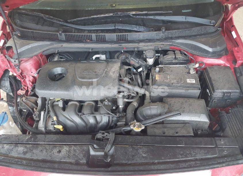 Photo 10 of 2019 Hyundai Accent SE (VIN 3KPC24A38KE058973)