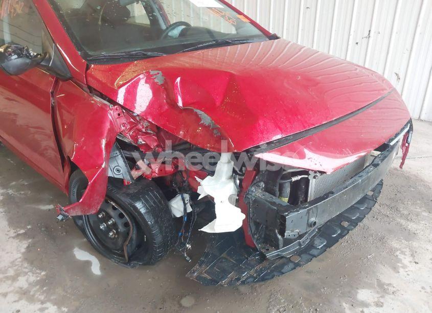 Photo 6 of 2019 Hyundai Accent SE (VIN 3KPC24A38KE058973)