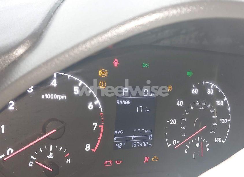 Photo 7 of 2019 Hyundai Accent SE (VIN 3KPC24A38KE058973)