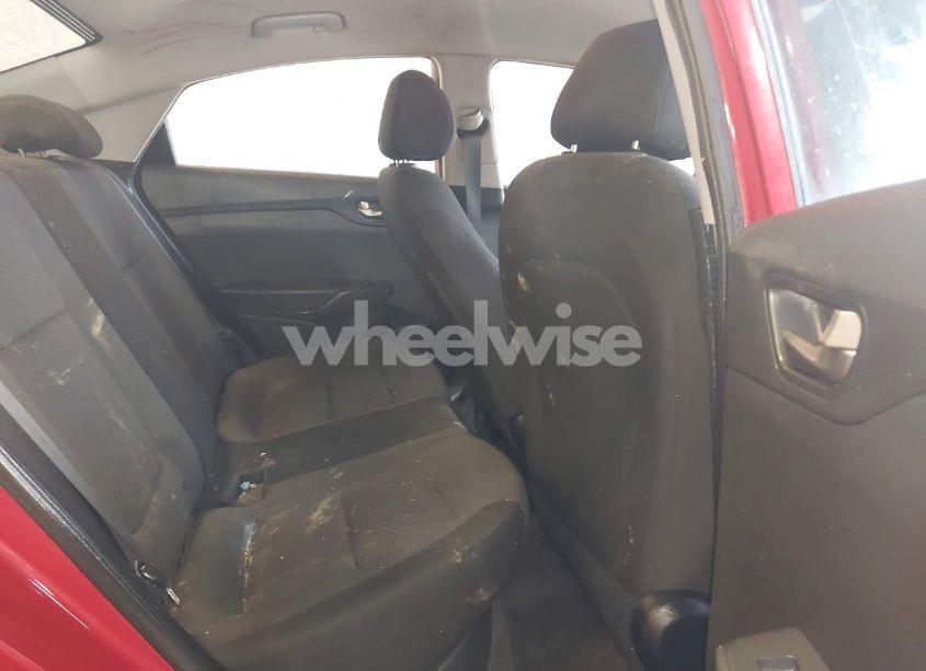 Photo 8 of 2019 Hyundai Accent SE (VIN 3KPC24A38KE058973)