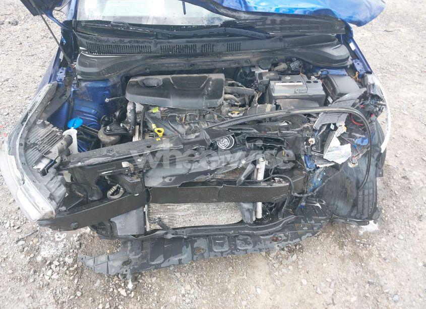 Photo 10 of 2019 Hyundai Accent SE (VIN 3KPC24A38KE069567)