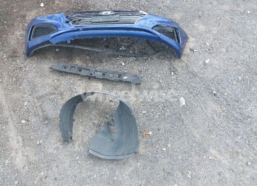 Photo 12 of 2019 Hyundai Accent SE (VIN 3KPC24A38KE069567)