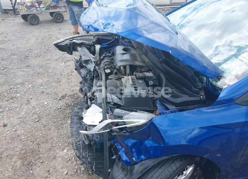 Photo 6 of 2019 Hyundai Accent SE (VIN 3KPC24A38KE069567)