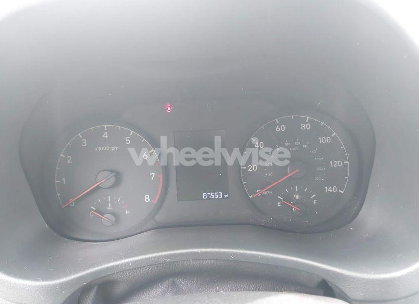 Photo 7 of 2019 Hyundai Accent SE (VIN 3KPC24A38KE069567)