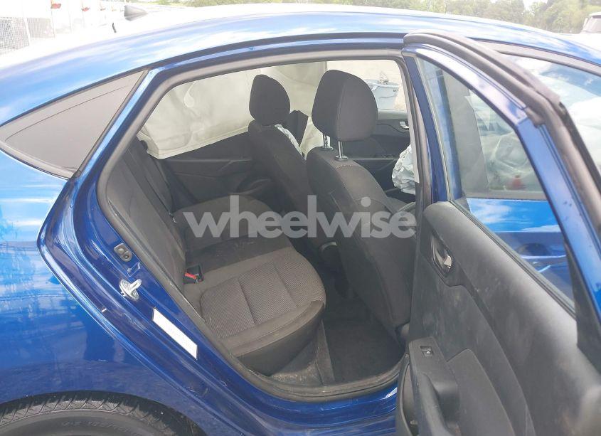 Photo 8 of 2019 Hyundai Accent SE (VIN 3KPC24A38KE069567)