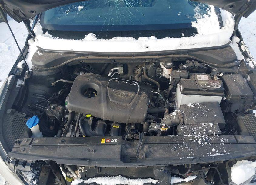 Photo 10 of 2019 Hyundai Accent SE (VIN 3KPC24A38KE082772)