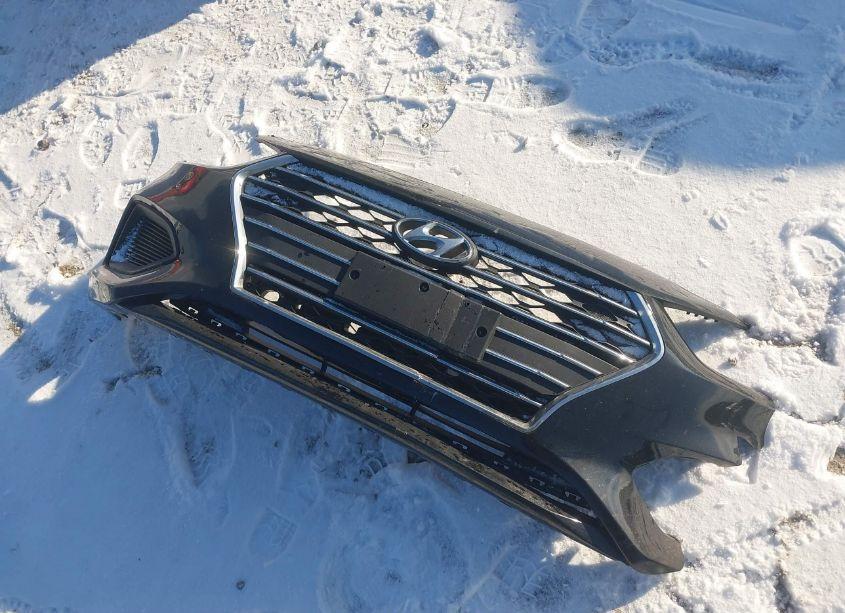 Photo 12 of 2019 Hyundai Accent SE (VIN 3KPC24A38KE082772)