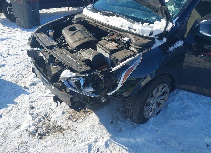 Photo 6 of 2019 Hyundai Accent SE (VIN 3KPC24A38KE082772)