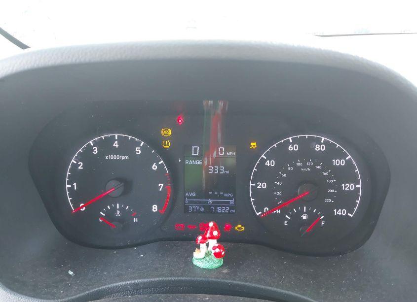 Photo 7 of 2019 Hyundai Accent SE (VIN 3KPC24A38KE082772)