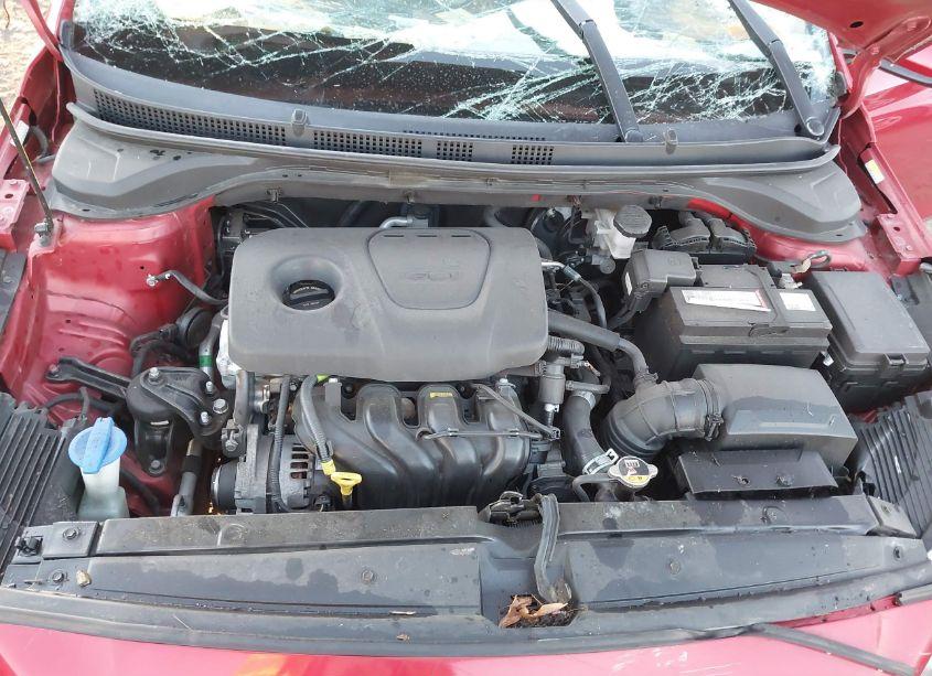 Photo 10 of 2019 Hyundai Accent SE (VIN 3KPC24A38KE083923)