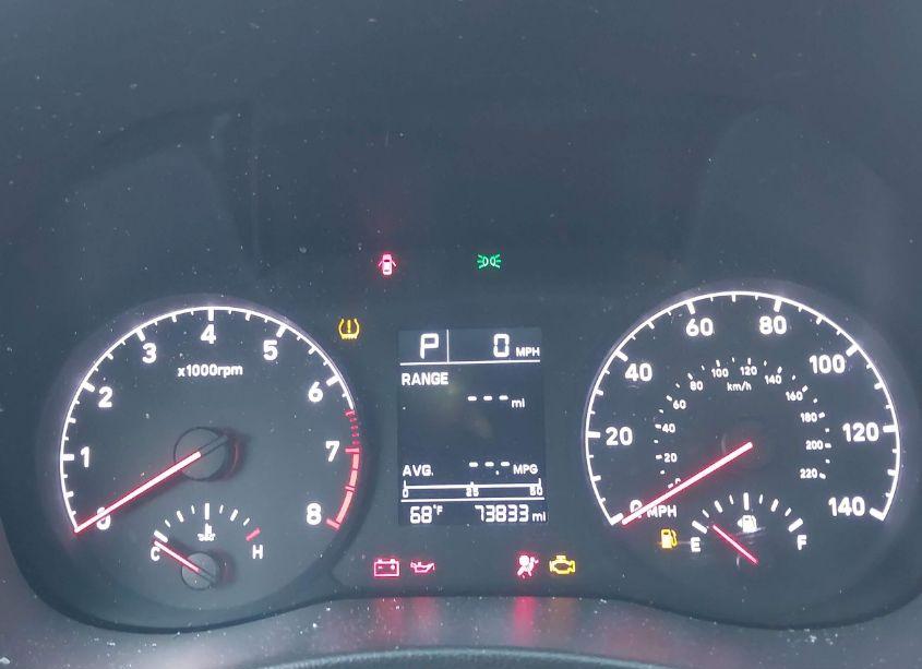 Photo 7 of 2019 Hyundai Accent SE (VIN 3KPC24A38KE083923)