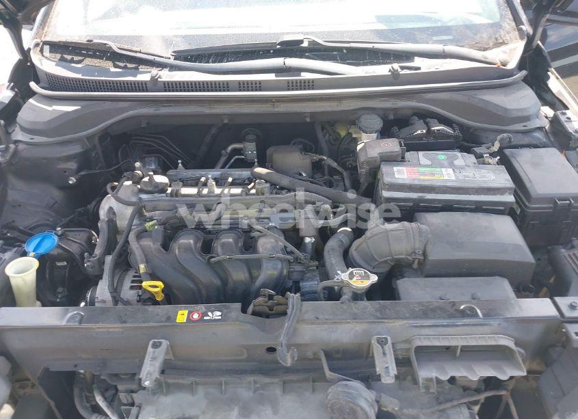 Photo 10 of 2018 Hyundai Accent SE (VIN 3KPC24A39JE011742)