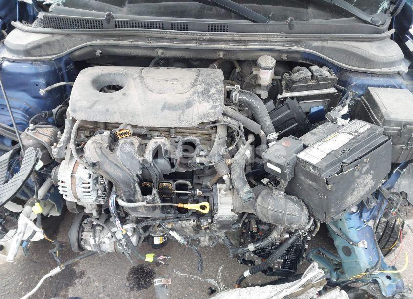 Photo 10 of 2018 Hyundai Accent SE (VIN 3KPC24A39JE017766)