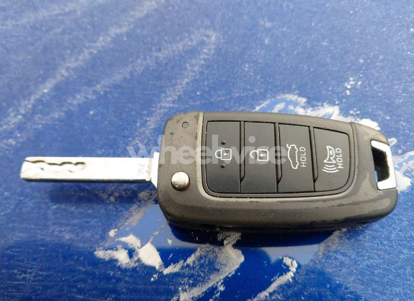 Photo 11 of 2018 Hyundai Accent SE (VIN 3KPC24A39JE017766)