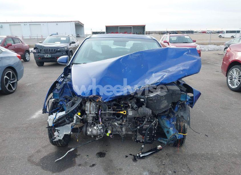 Photo 12 of 2018 Hyundai Accent SE (VIN 3KPC24A39JE017766)