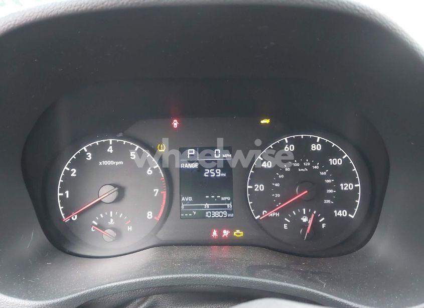 Photo 7 of 2018 Hyundai Accent SE (VIN 3KPC24A39JE017766)