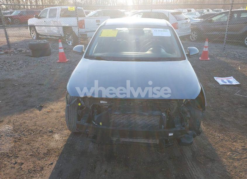 Photo 13 of 2018 Hyundai Accent SE (VIN 3KPC24A39JE034051)