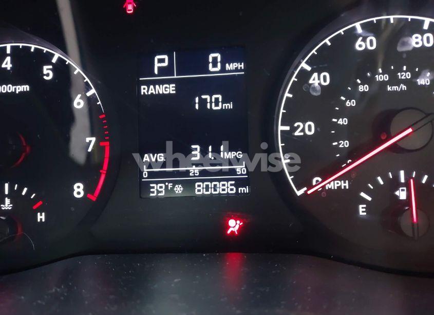 Photo 16 of 2018 Hyundai Accent SE (VIN 3KPC24A39JE034051)