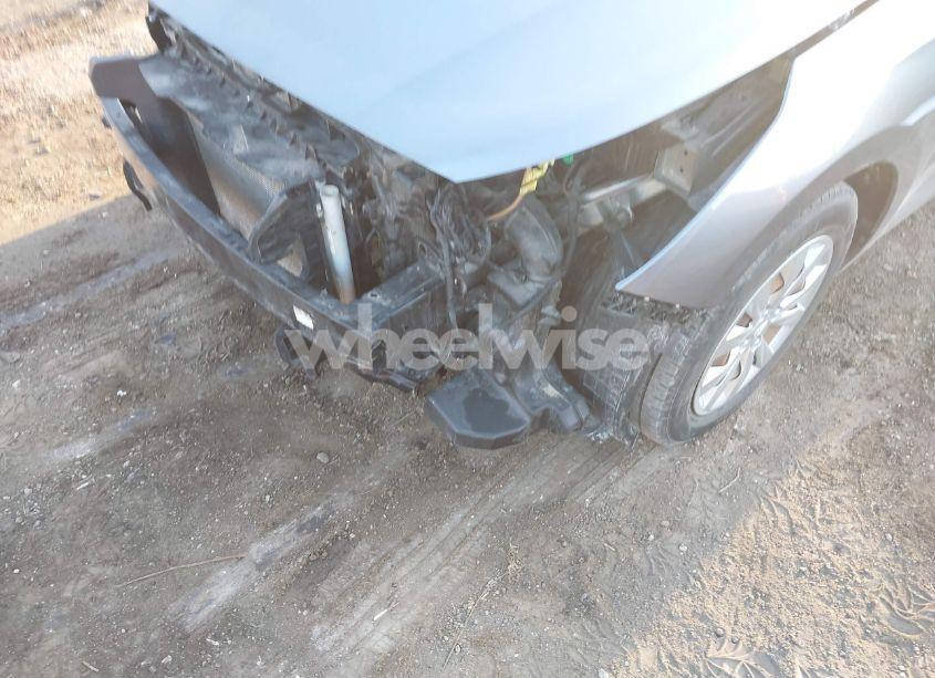 Photo 18 of 2018 Hyundai Accent SE (VIN 3KPC24A39JE034051)