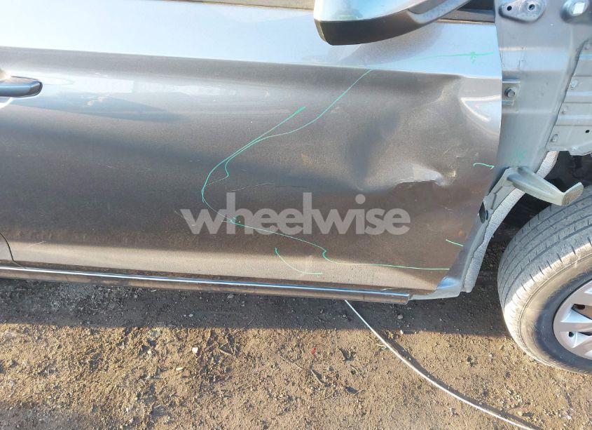 Photo 20 of 2018 Hyundai Accent SE (VIN 3KPC24A39JE034051)