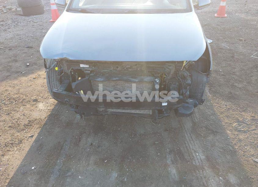 Photo 6 of 2018 Hyundai Accent SE (VIN 3KPC24A39JE034051)