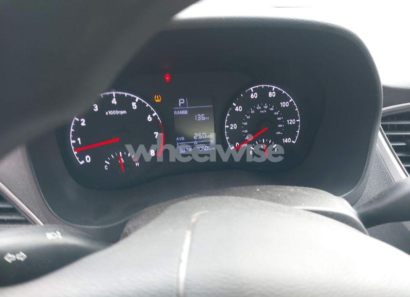 Photo 15 of 2019 Hyundai Accent SE (VIN 3KPC24A39KE042894)