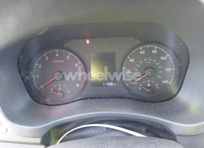 Photo 7 of 2019 Hyundai Accent SE (VIN 3KPC24A39KE052910)