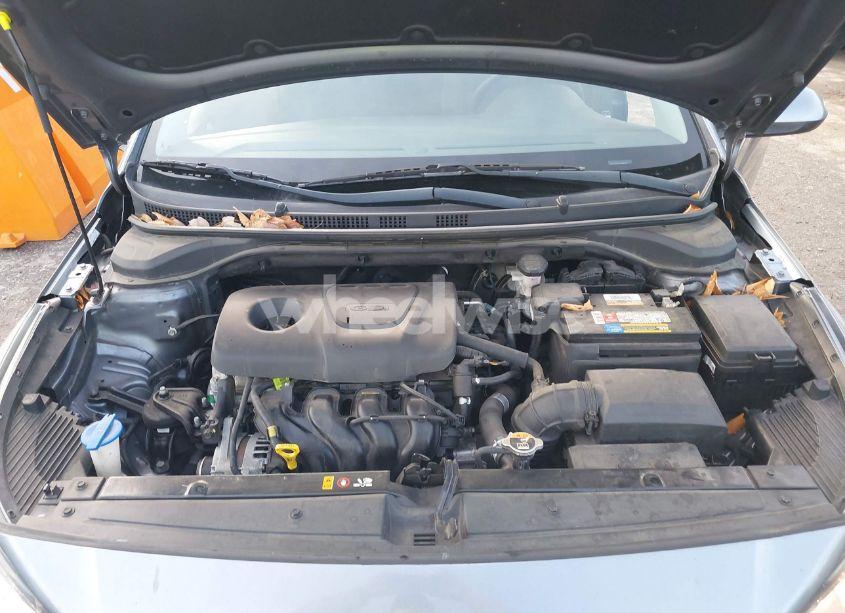 Photo 10 of 2019 Hyundai Accent SE (VIN 3KPC24A39KE088578)