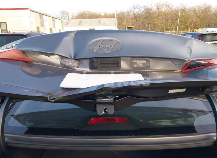 Photo 17 of 2019 Hyundai Accent SE (VIN 3KPC24A39KE088578)