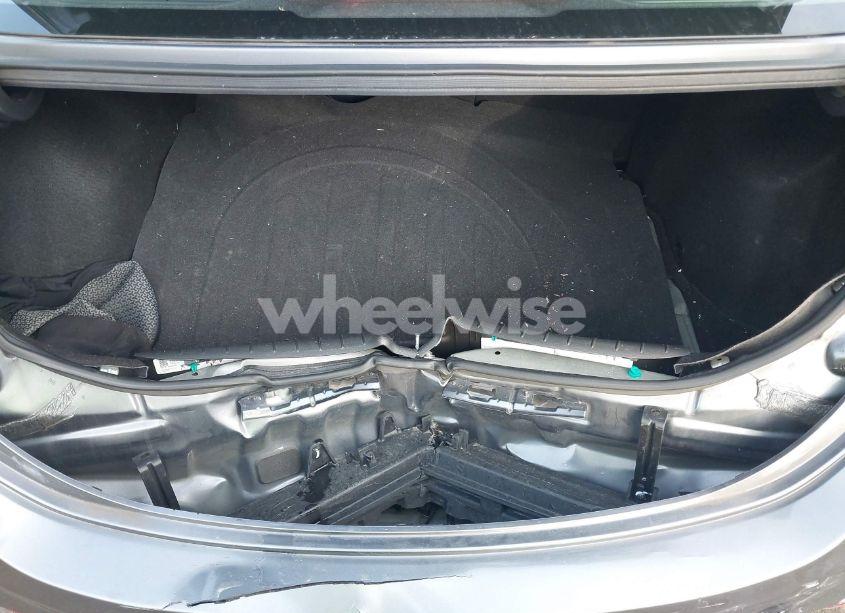Photo 6 of 2019 Hyundai Accent SE (VIN 3KPC24A39KE088578)