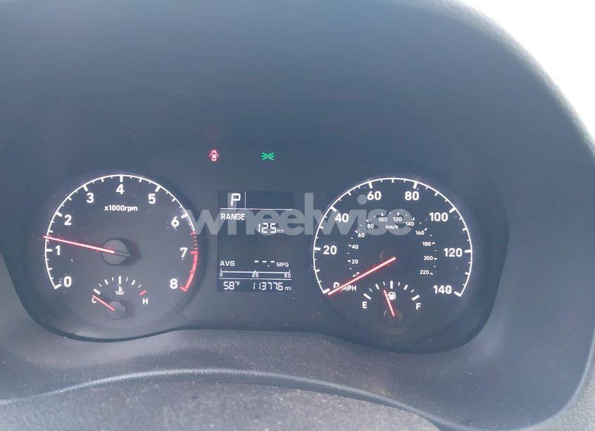 Photo 7 of 2019 Hyundai Accent SE (VIN 3KPC24A39KE088578)