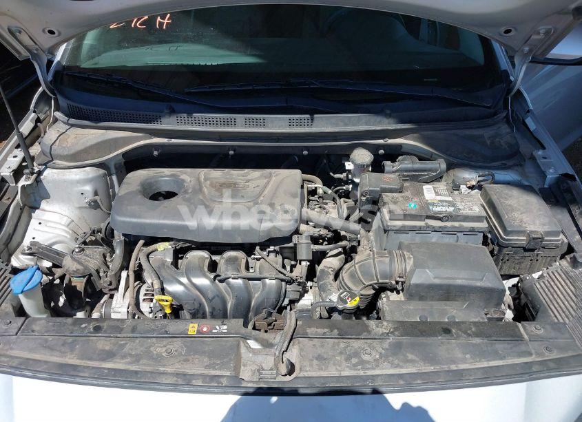 Photo 10 of 2018 Hyundai Accent SE (VIN 3KPC24A3XJE011393)