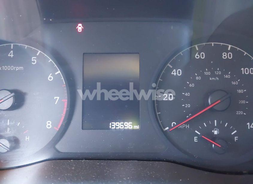 Photo 7 of 2018 Hyundai Accent SE (VIN 3KPC24A3XJE011393)